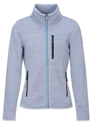 Immagine prodotto di Gilet in pile Nordberg Nada - Donna - Azzurro sfumato - Taglia XXL