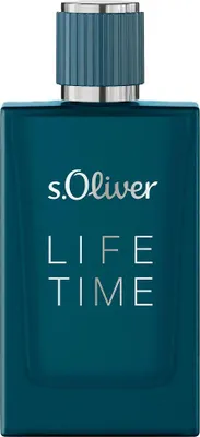 Obrázek produktu pro s.Oliver Life Time Pánská toaletní voda ve spreji (50 ml)