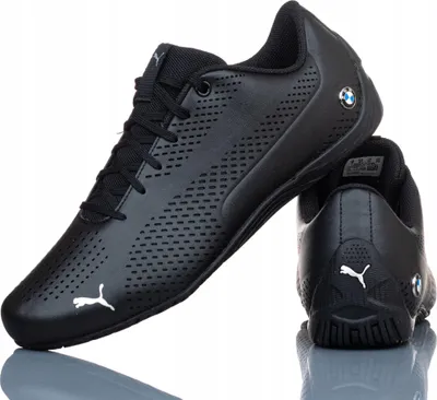 Obrázok produktu pre Pánska obuv Puma Bmw Mms Drift Cat 5 Ultra, 306421 01, Veľkosť-42,5