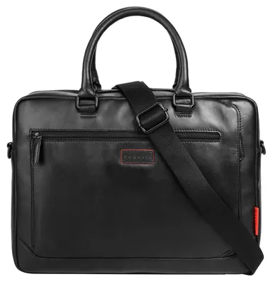 Produktbild von bugatti Aktentasche Clark Herren, Damen 021991 schwarz
