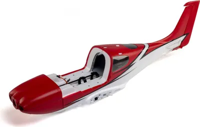 Immagine prodotto di Fusoliera/Carenatura E-flite: SR22T, colore rosso