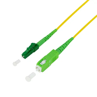Obrázok produktu pre LogiLink optický patch kábel SC-Simplex - LC-Simplex OS2 3,0 m