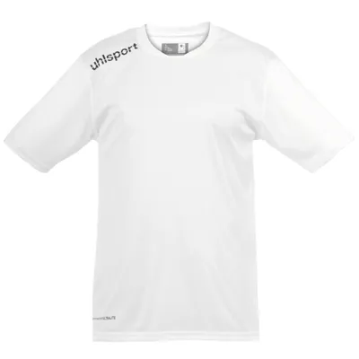 Produktbild von Uhlsport Essential Polyester Training T-Shirt - weiß- Größe: M, 100210409