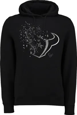 Produktbild von Houston Texans - NFL - Shatter Graphic Hoodie - Black S