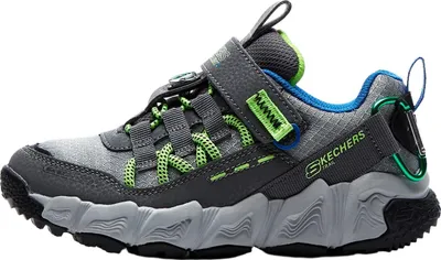 Produktbild von Skechers Velocitrek Pro Scout Jungen Trekking Sneaker, Grau 35.5 EU