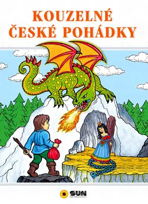 Obrázek produktu pro Kouzelné české pohádky