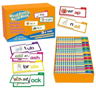Image de Cartes flash éducatives pour enfants