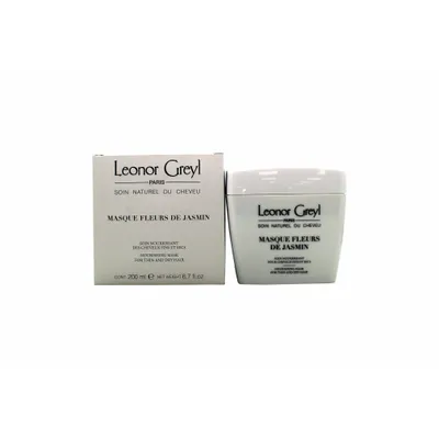 Produktbild von Leonor Greyl Maske Masks & Conditioners Masque Fleurs De Jasmin