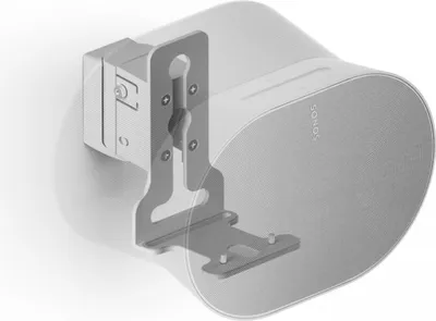 Image de Flexson FLXE300WM1011 Support mural blanc