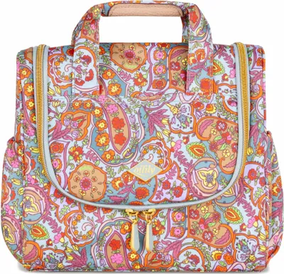 Produktbild von Oilily Kosmetiktasche Cathy Travel Kit With Hook Surf Spray bunt