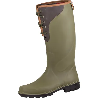 Produktbild von Dunlop Outdoorstiefel Sanday Polyurethangrün Gr. 41