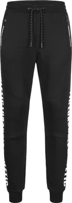 Produktbild von Herren Jogginghose schmale Passform ALSTON Black XL Lonsdale