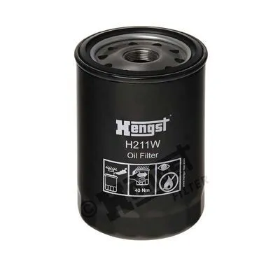 Produktbild von Hengst Filter Ölfilter H211W
