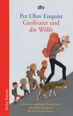 Produktbild von Großvater und die Wölfe
