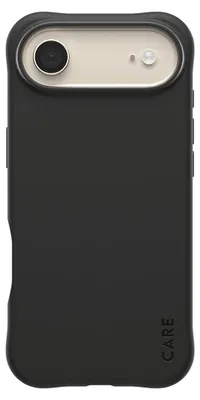 Produktbild von PanzerGlass CARE™ by ® Samba Case Schwarz m. MagSafe iPhone Air, Cover, Apple, Apple - iPhone Air, Schwarz