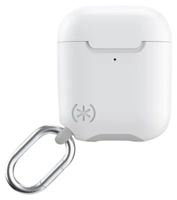Image de Speck 130582-5085 Housse Presidio Perfect Clear pour AirPods Noir