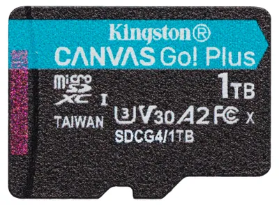 Produktbild von Kingston SDCG4/1TBSP