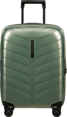 Produktbild von Samsonite Attrix Spinner 55/20 Kabinengepäck (erweiterbar) - Basil Green