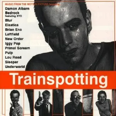 Produktbild von OST - Trainspotting I