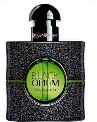 Zdjęcie produktu dla YVES SAINT LAURENT Black Opium Illicit Green EDP 30ml