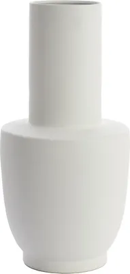 Produktbild von Light & Living - Vase DATUH - Ø29x55cm - Weiß