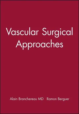 Obrázek produktu pro Vascular Surgical Approaches