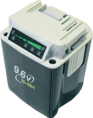 Produktbild von Makita Akku-BH9033A NI-MH 9,6V 3,1Ah - 193536-7