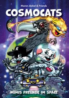 Image de Cosmocats
