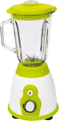 Obrázek produktu pro Elektrický mixér se skleněnou nádobou a regulátorem rychlosti, 400 W