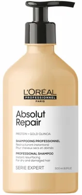 Immagine prodotto di L'Oréal Professionnel Serie Expert Absolut Repair Shampoo 500 ml