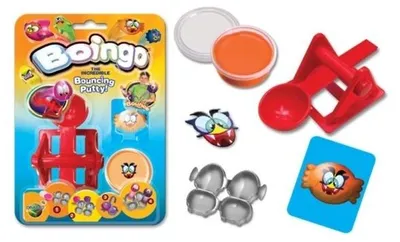 Produktbild von Epee BOINGO Magische Knetmasse mit Werfer, springende Knete