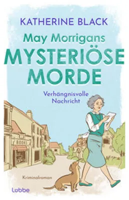 Zdjęcie produktu dla May Morrigans mysteriöse Morde