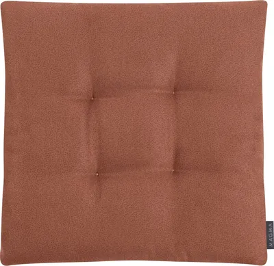 Produktbild von MAGMA Heimtex - AUSTIN - Wendestuhlkissen - Rost - 42 cm