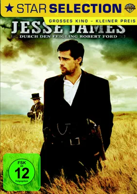 Produktbild von Die Ermordung des Jesse James