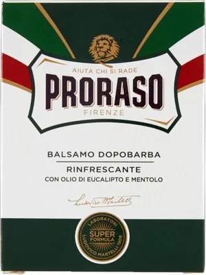 Immagine prodotto di Proraso Balsamo Dopobarba Originale 100 ml