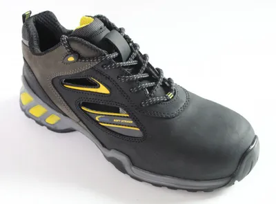 Immagine prodotto di LUPOS Drive scarpe di sicurezza scarpe da lavoro scarpe piatte estate aperte
