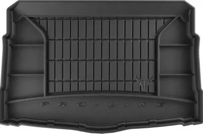 Produktbild von FROGUM 3D Kofferraummatte für VW Golf VIII ab 2019