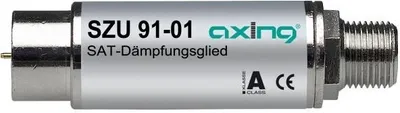 Obrázok produktu pre Axing SZU 91-01, Šedá, 10 dB, 1 kusov