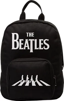 Obrázok produktu pre The Beatles Abbey Road B/W Ruksak Black