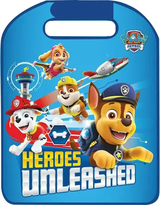 Immagine prodotto di Protezione del sedile Paw Patrol