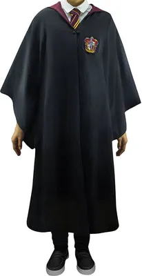 Produktbild von Cinereplicas Harry Potter - Hogwarts Robe Gryffindor - XL