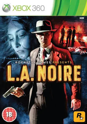 Produktbild von Take-Two Interactive L.A NOIRE