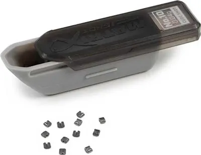 Zdjęcie produktu dla Matrix Fishing Cube Split Lead Shot Silver 10 Silver 10