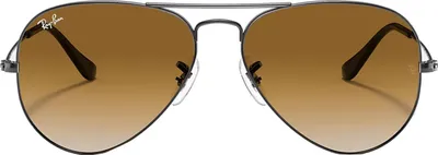 Produktbild von Ray-Ban Aviator Gradient, Erwachsener, Männlich, Pilot, Pilot, Vollrand, Bronze