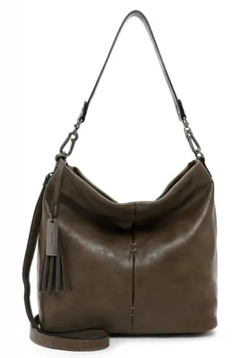 Produktbild von SURI FREY Schultertasche Umhängetasche Livy Shoulder Bag Mud braun