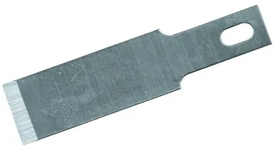 Produktbild von Ersatzklinge für Schablonenmesser Schaberklinge VE=5 Stück