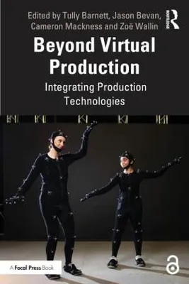 Produktbild von Beyond Virtual Production
