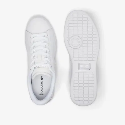 Produktbild von Lacoste CARNABY SET 224 10 SFA Herren Weiß Schuhe Alltag Leder (748SFA011821G61)