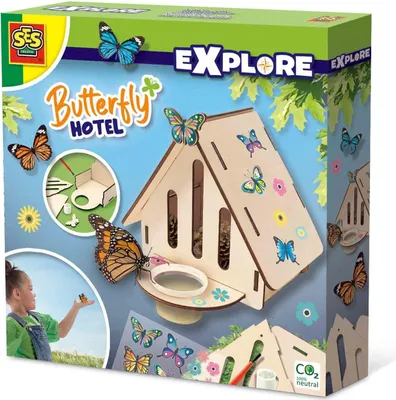 Immagine prodotto di Ses Butterfly Hotel