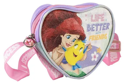 Zdjęcie produktu dla Torba Disney Mała syrenka